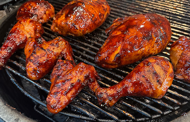Chicken BBQ