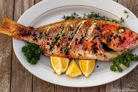 Boneless Fish