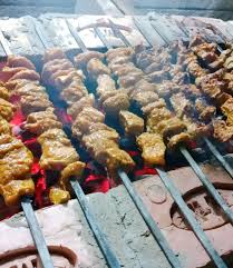 Bayak Special Beef Boti