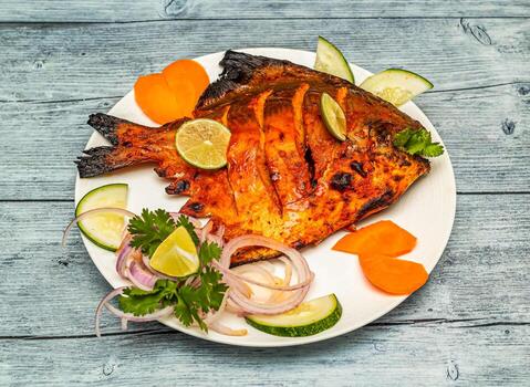 Paplet Fish