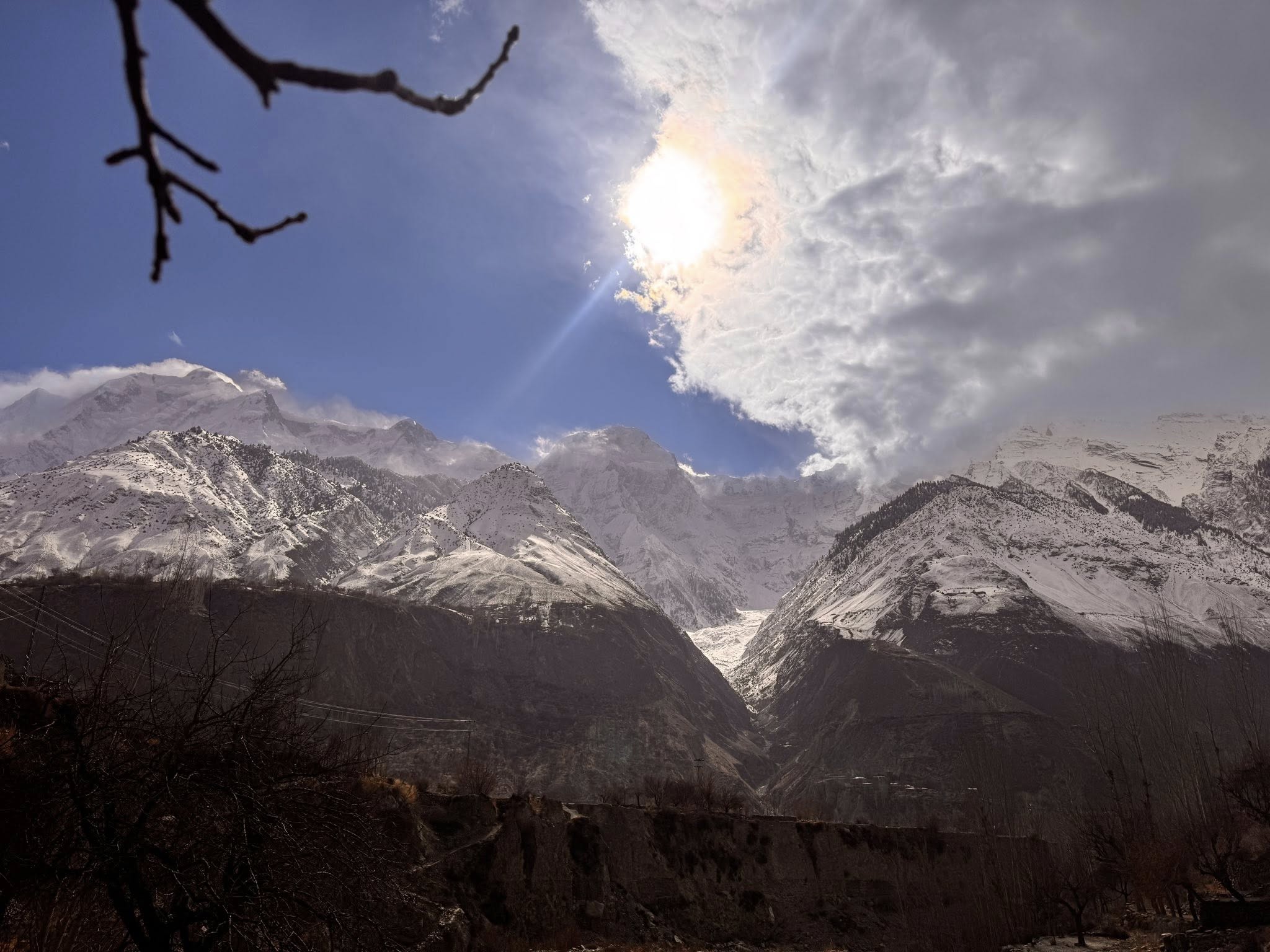 rakaposhi