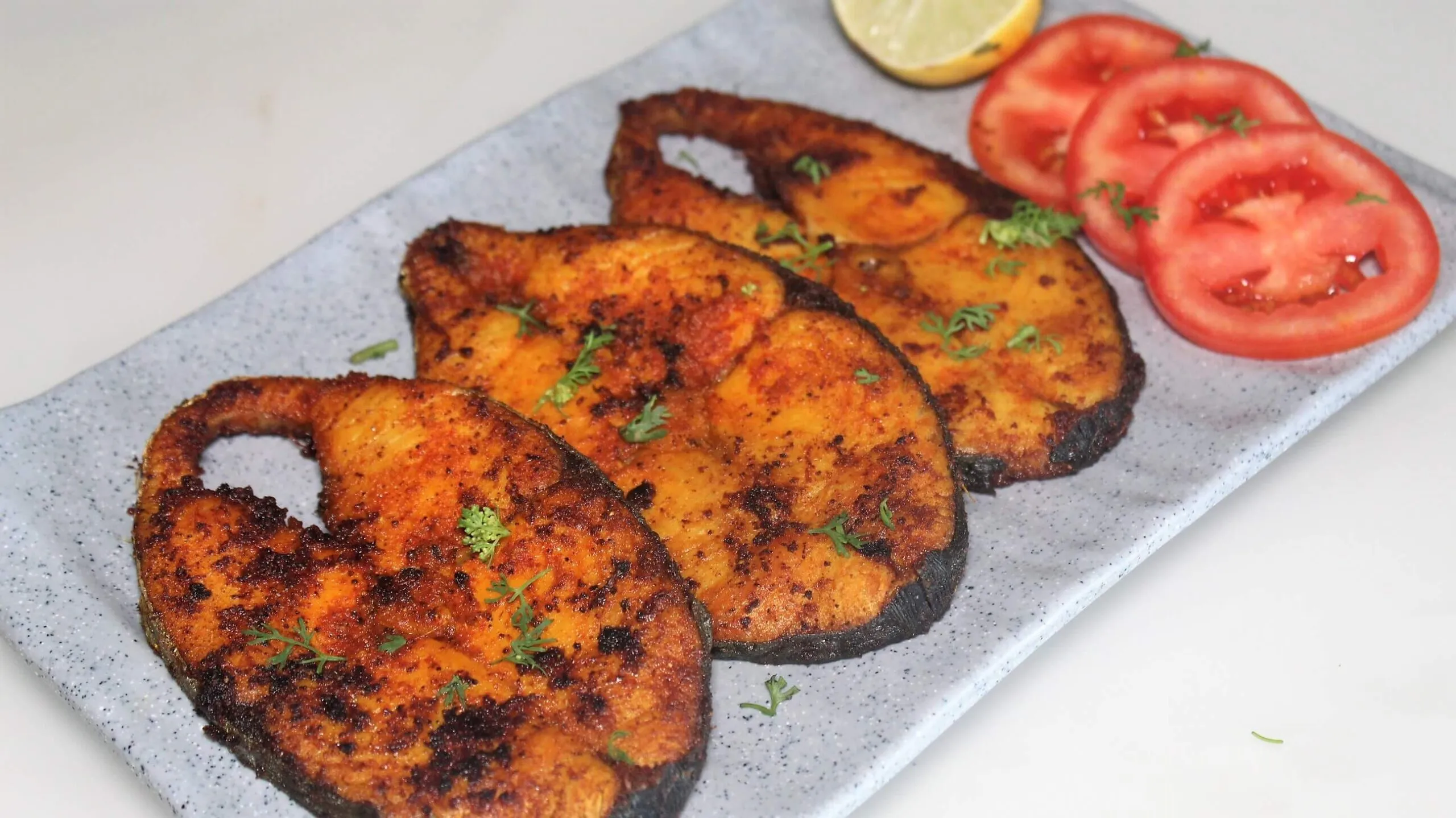 Surmai Fish